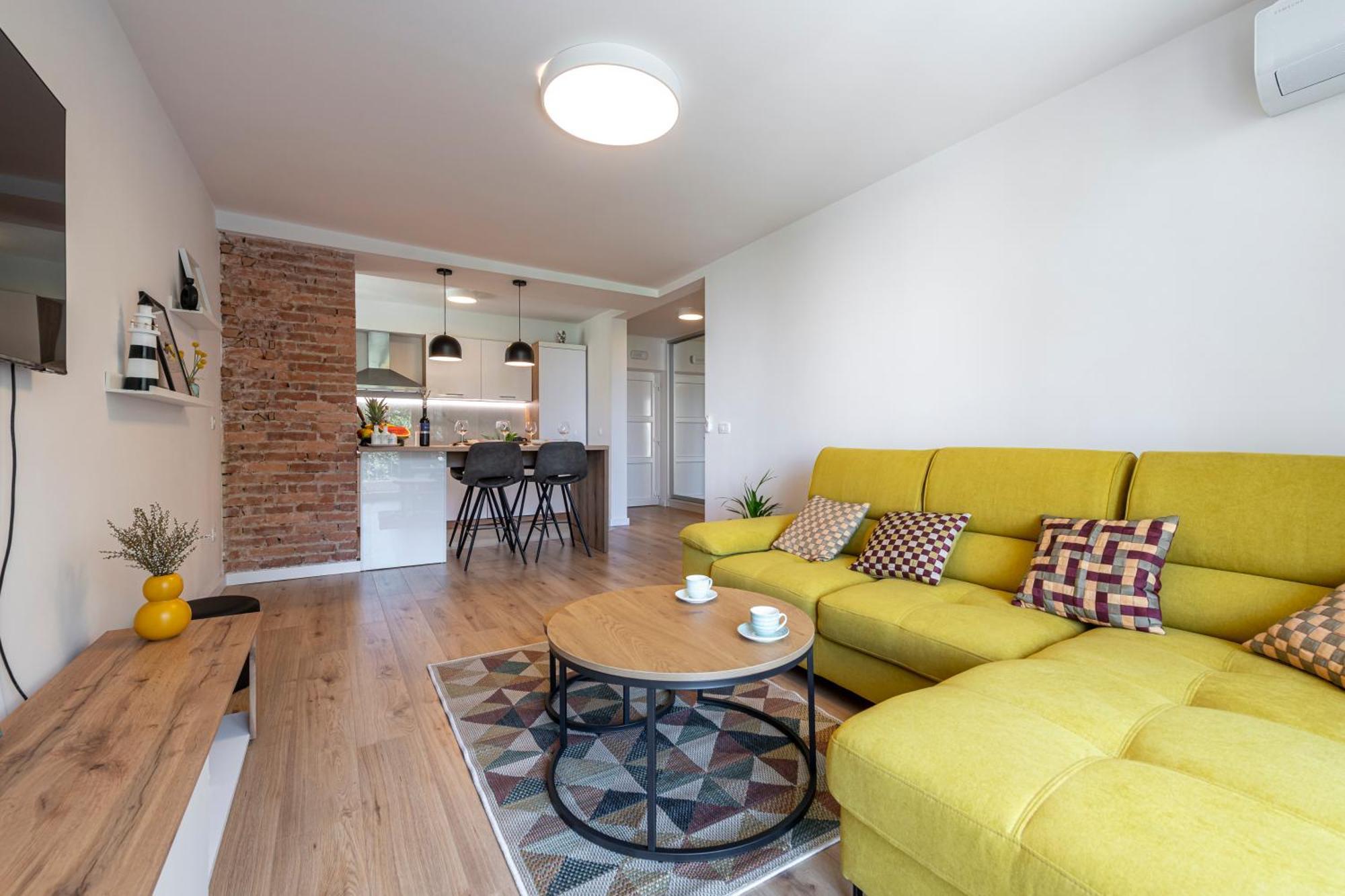 Apartment Sweet Inn Дубровник Экстерьер фото